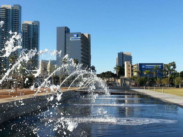 Hotel Wyndham San Diego Bayside