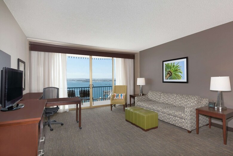 Hotel Wyndham San Diego Bayside