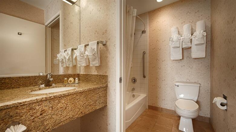 Hotel Best Western Lamplighter Inn & Suites