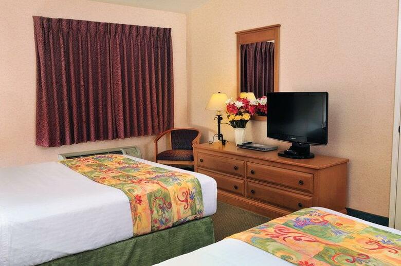 Hotel Best Western Lamplighter Inn & Suites