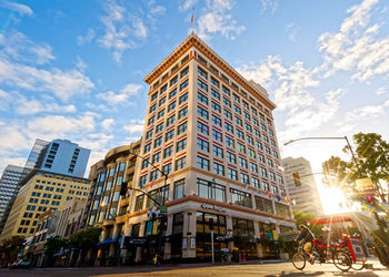 Hotel Gaslamp Plaza Suites