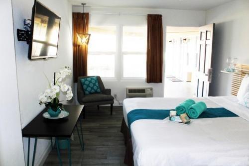 Motel Point Loma Inn-seaworld-airport