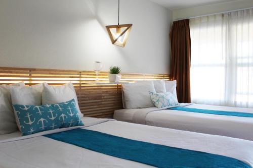 Motel Point Loma Inn-seaworld-airport