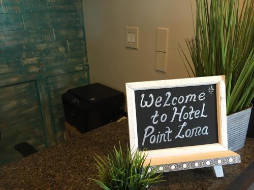 Motel Point Loma Inn-seaworld-airport