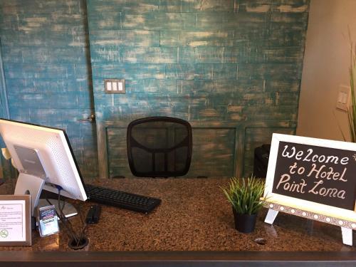 Motel Point Loma Inn-seaworld-airport