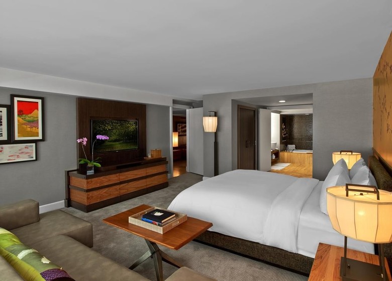 Nobu Hotel At Caesars Palace