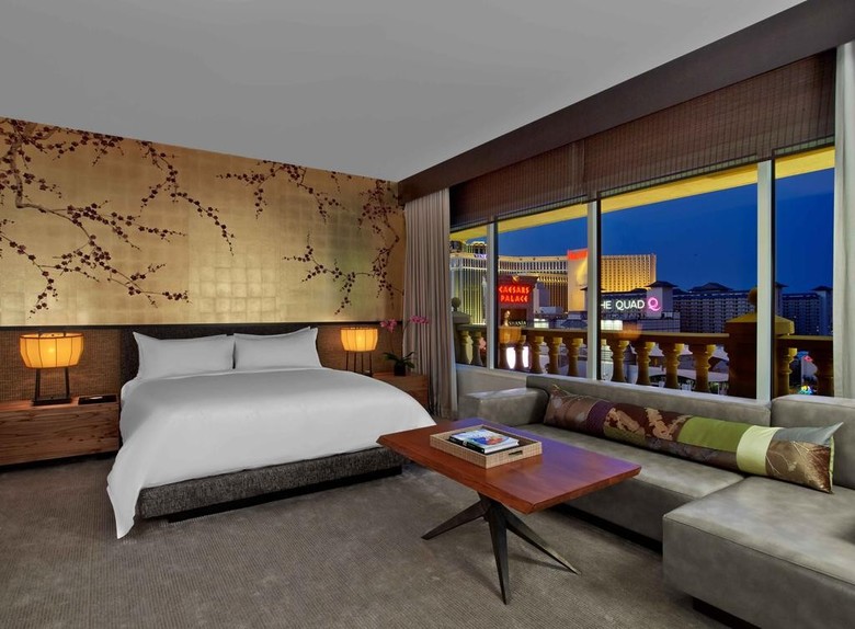 Nobu Hotel At Caesars Palace