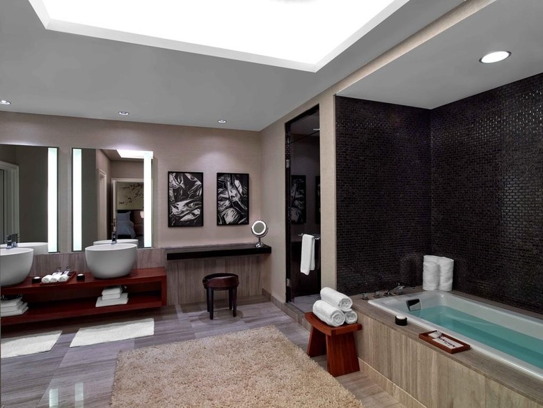 Nobu Hotel At Caesars Palace