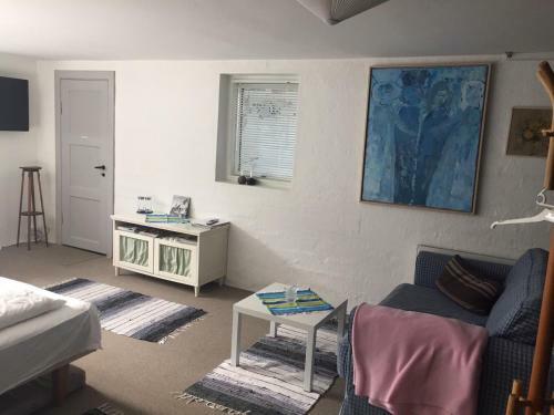 Bed & Breakfast Ebeltoft-rooms