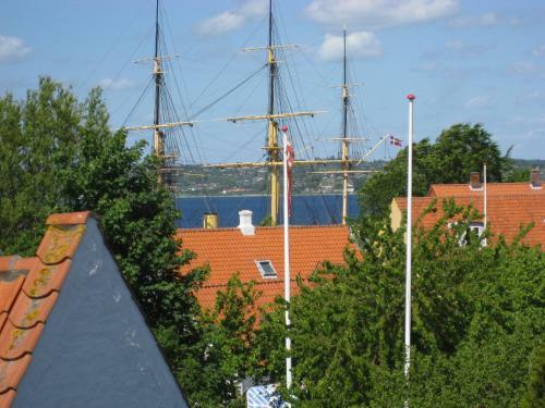 Bed & Breakfast Ebeltoft-rooms