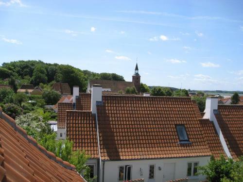 Bed & Breakfast Ebeltoft-rooms