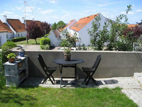 Bed & Breakfast Ebeltoft-rooms