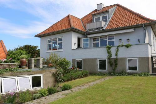 Bed & Breakfast Ebeltoft-rooms