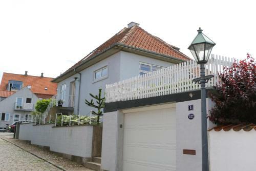 Bed & Breakfast Ebeltoft-rooms