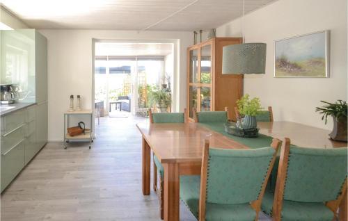 One-bedroom Holiday Home In Ebeltoft