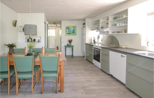 One-bedroom Holiday Home In Ebeltoft