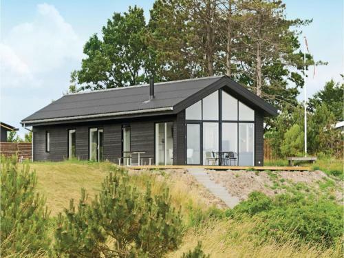 Holiday Home Ebeltoft With Fireplace 09