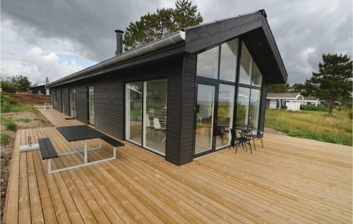 Holiday Home Ebeltoft With Fireplace 09