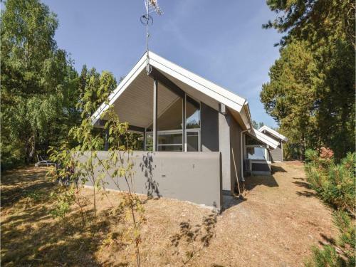 Three-bedroom Holiday Home In Ebeltoft