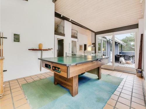 Three-bedroom Holiday Home In Ebeltoft