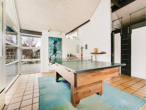 Three-bedroom Holiday Home In Ebeltoft