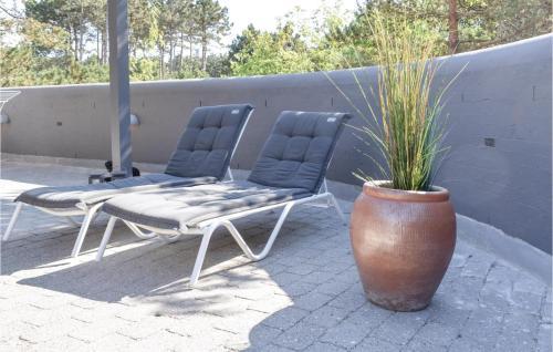 Three-bedroom Holiday Home In Ebeltoft