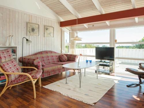 Three-bedroom Holiday Home In Ebeltoft 22