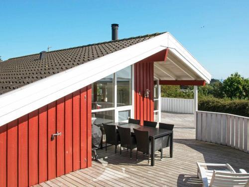Three-bedroom Holiday Home In Ebeltoft 22