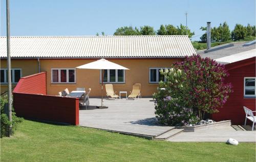 Holiday Home Brokh�jvej