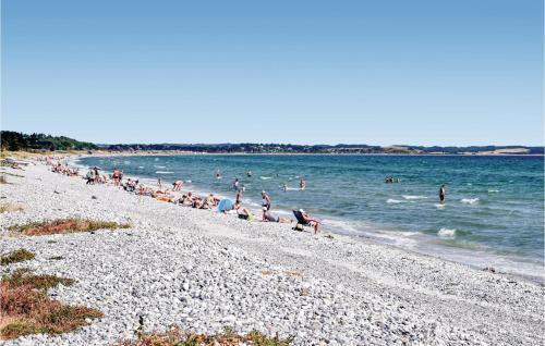 Holiday Home Ydunvej Ebeltoft V
