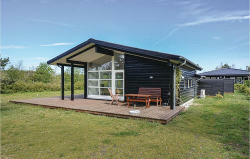 Holiday Home Ydunvej Ebeltoft V