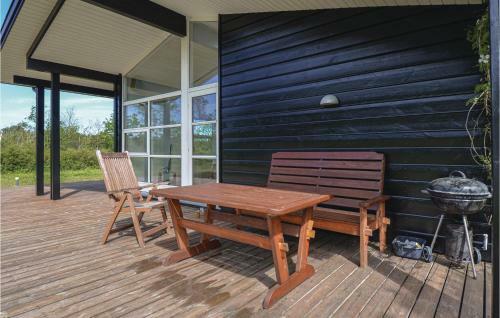 Holiday Home Ydunvej Ebeltoft V