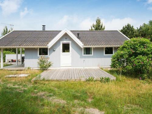 Two-bedroom Holiday Home In Ebeltoft 5