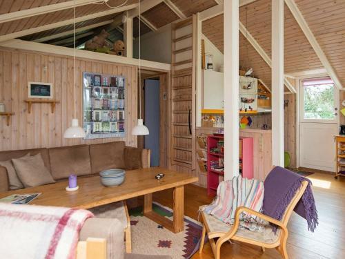 Two-bedroom Holiday Home In Ebeltoft 5