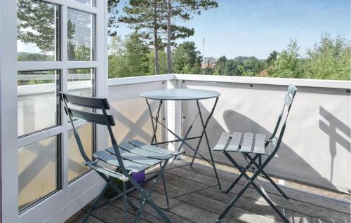 Two-bedroom Holiday Home In Ebeltoft