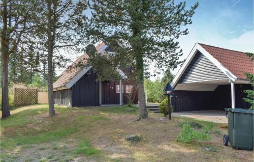 Two-bedroom Holiday Home In Ebeltoft