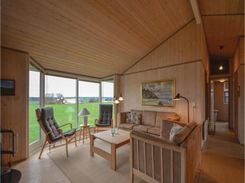 Three-bedroom Holiday Home In Ebeltoft