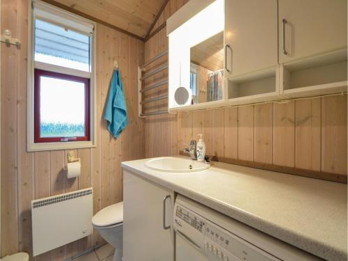 Three-bedroom Holiday Home In Ebeltoft