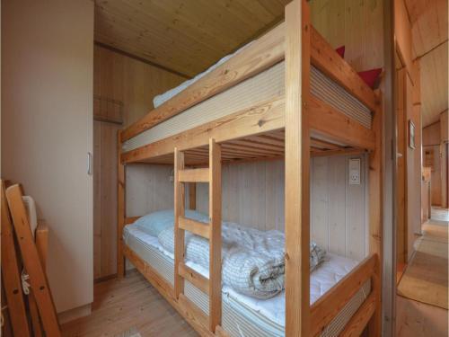 Three-bedroom Holiday Home In Ebeltoft