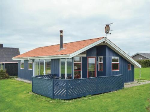 Three-bedroom Holiday Home In Ebeltoft