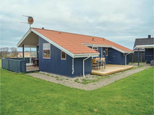 Three-bedroom Holiday Home In Ebeltoft