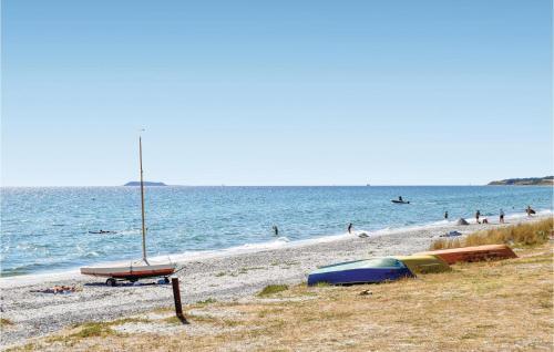 Three-bedroom Holiday Home In Ebeltoft