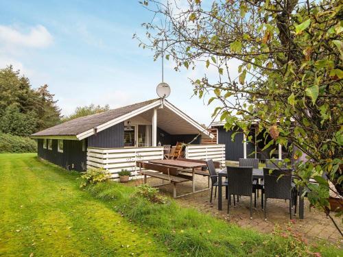 Three-bedroom Holiday Home In Ebeltoft 5