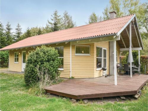 Holiday Home B�kholmen Ebeltoft V