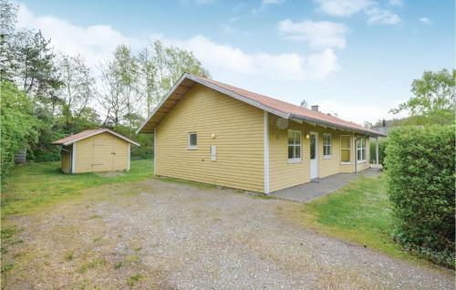 Holiday Home B�kholmen Ebeltoft V