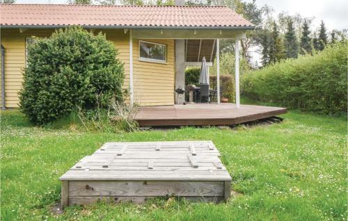 Holiday Home B�kholmen Ebeltoft V