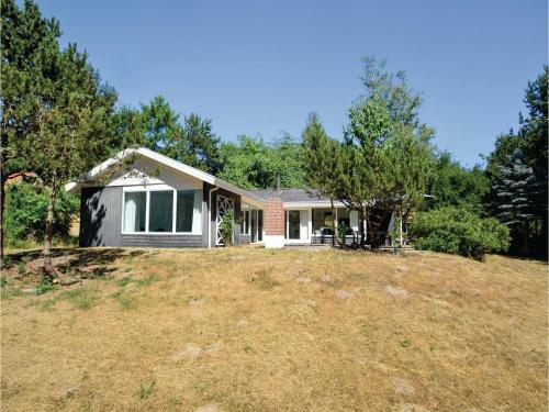 Four-bedroom Holiday Home In Ebeltoft