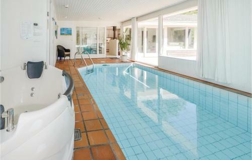 Four-bedroom Holiday Home In Ebeltoft