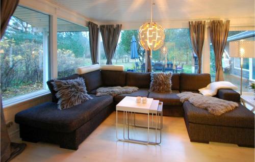 Four-bedroom Holiday Home In Ebeltoft