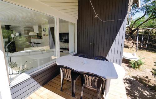 Four-bedroom Holiday Home In Ebeltoft